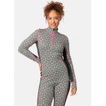 Rose Half Zip Thyme Kari Traa