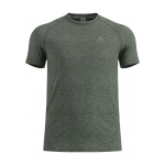 T-shirt Essential Seamless Shadow Melange