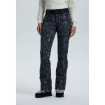 Pantalon Femme Joentaus Noir Print