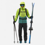 Veste M White 3l Bottle Macaw Green