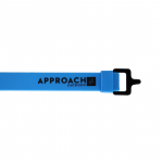 STRAP MULTIFONCTION 50 CM BLEU