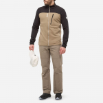 Veste Seneca Fleece Dorite Black - Polaire | Millet