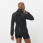 Veste Bonatti Cross Wind Femme Deep Black
