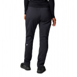 Pantalon Femme Vast Canyon High Rise Softshell Black