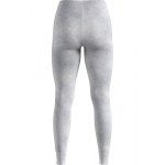 Collant Active Warm X Pow Silver Grey