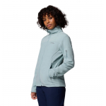 Veste Polaire Femme Fast Trek II Crushed Blue