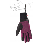 Gants G Air Black Fuschia