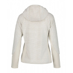 Veste Polaire Femme Daisetta Ecru
