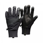 Gants Alpine Softshell Black
