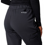 Pantalon Femme Vast Canyon High Rise Softshell Black