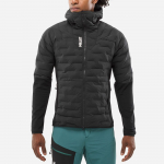 Doudoune M White Hybrid Black - Veste | Millet