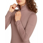 T-Shirt Femme 200 Oasis Half Zip Summit