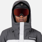 Veste Hero Velika Insulated Soft Grey