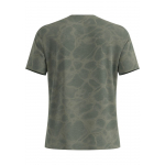 T-shirt Zeroweight Engineered Chill-tec Shadow Melange