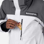 Veste Hero Velika Insulated Soft Grey