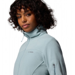 Veste Polaire Femme Fast Trek II Crushed Blue