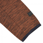 Polaire Boligee Bleu Marron
