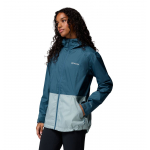 Veste Femme Inner Limits III Everblue Crushed Blue