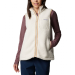 Gilet Polaire Femme West Bend Chalk