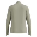 Pull Femme Essential Ceramiwarm 1/2 Zip Shadow