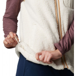 Gilet Polaire Femme West Bend Chalk