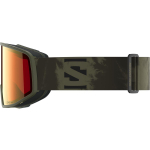 Sentry Pro Sigma Photochromic Olive/Poppy Red – S1-S3
