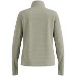 T-shirt 1/2 Zip Femme Essential Thermal Shadow