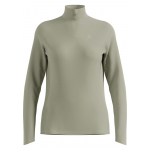 Pull Femme Essential Ceramiwarm 1/2 Zip Shadow