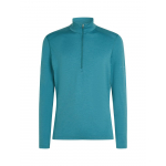 T-shirt Ml 200 Oasis Half Zip Topaz