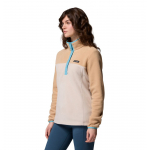 Polaire Femme Benton Springs II Dark Stone Canoe