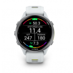 Forerunner 970 Whitestone / Amp Yellow