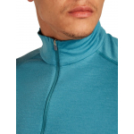 T-shirt Ml 200 Oasis Half Zip Topaz