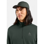 T-shirt 1/2 Zip Essential Thermal Urban Chic