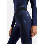 Collant Long Femme Performance Warm Blackcomb Skipper Blue