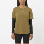 T-Shirt Femme Shkout Core Brilliant Olive