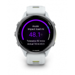 Forerunner 970 Whitestone / Amp Yellow