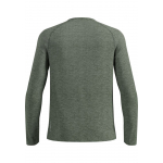 T-shirt Essential Seamless Shadow Melange