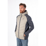 Veste Vikam Taupe