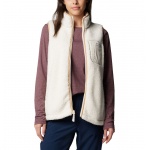 Gilet Polaire Femme West Bend Chalk