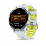 Forerunner 970 Whitestone / Amp Yellow