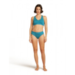Brassiere Mer 125 Cool-lite Sprite Racerback Topaz