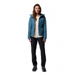 Veste À Capuche Joy Peak II Femme Everblue