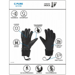Gants G Pure Black