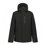 Parka Bakerhill noir