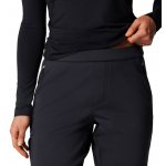 Pantalon Femme Vast Canyon High Rise Softshell Black