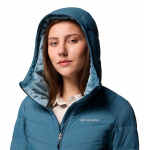 Veste À Capuche Joy Peak II Femme Everblue