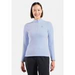 Polaire Femme Roy Mid Layer Blue Heron