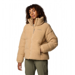 Doudoune Femme Puffect Sherpa Canoe
