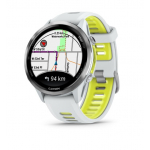 Forerunner 970 Whitestone / Amp Yellow