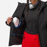 Veste Femme Brevent Black